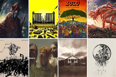 Best Rock albums of 2023 .
